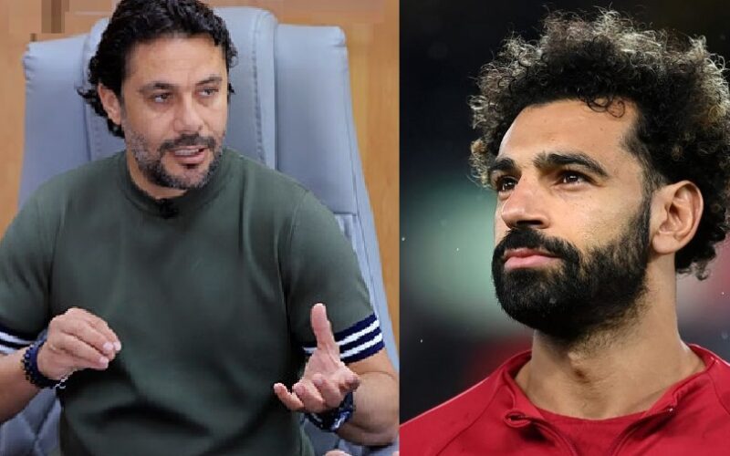 آخر تصريحات احمد حسن.. محمد صلاح قلبه في ليفربول وعقله يتجه الي اتحاد جدة