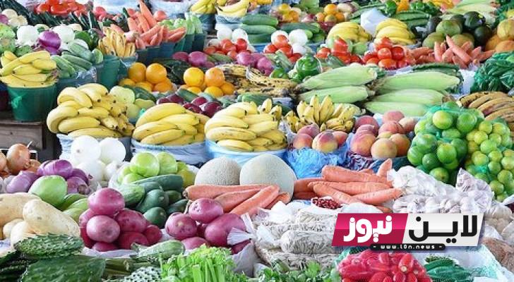 أسعار الخضار اليوم بالكيلو السبت 28/10/2023 للمستهلك في سوق العبور