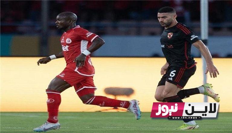 من هو معلق مباراة الاهلي وسيمبا على اون تايم سبورت اليوم 24\10\2023 فى إياب ربع نهائى الدورى الإفريقى