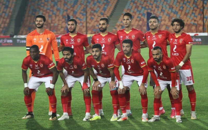 موعد مباراة الأهلي وصن داونز الذهاب بطولة الدوري الافريقي وتردد القنوات الناقلة علي النايل سات