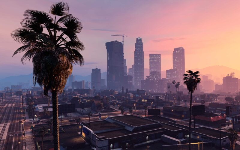 لعبة جراند ثفت أوتو 5 grand theft los santos:miami أخر تحديث جرافيك غير مسبوق طرق تحميل جاتا