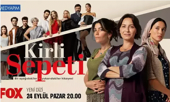 2 kirli sepet الان مسلسل السلة المتسخة الحلقة 2 مترجمة على قصة عشق ووي سيما وعلي تردد كل القنوات الناقلة NOW