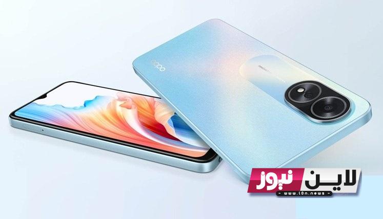 ‏”المنافس الأقوي”.. oppo a18 الموبايل اقتصادي رسميًا في الاسواق.. تعرف علي سعر واهم مزايا وعيوب هاتف ‏oppo a18