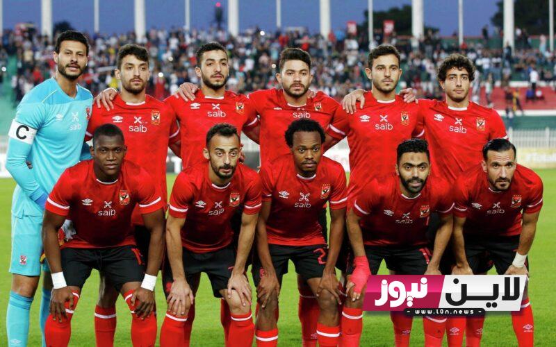 “توقع النتيجة معنا” موعد مباراة الأهلي وسيمبا والقنوات الناقلة في الدوري الافريقي 2023 والتشكيل المتوقع للأهلي