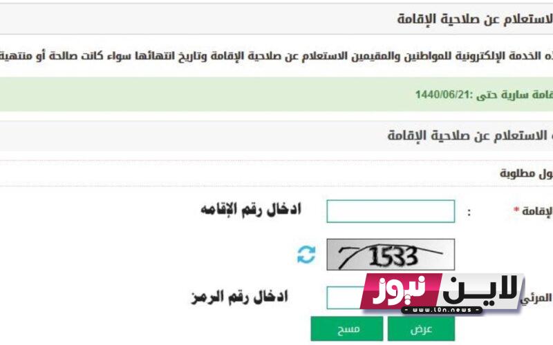 رابط استعلام عن تأشيرة برقم الطلب 1445 بالمملكة العربية السعودية عبر منصة التأشيرات بوزارة الخارجية visa.mofa.gov.sa