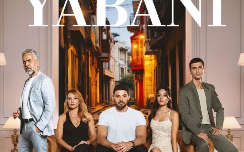 “الآن” مسلسل Yabani المتوحش حلقة 7 مترجمة للعربية اون لاين موقع قصة عشق