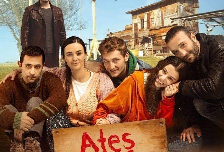 “Ateş Kuşları حـ ٢٨” رابط تشغيل موقع EgyBest لمشاهدة مسلسل طيور النار الحلقة 28 dailymotion على ايجي بست وماي سيما مترجم عربي كاملة يوتيوب بجودة HD