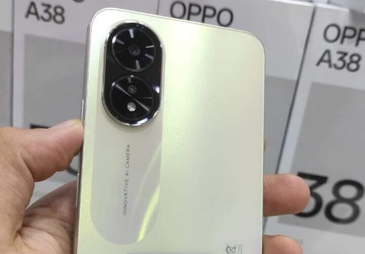 “Oppo A38” سعر هاتف اوبو A38 في مصر والسعودية والوطن العربي بمواصفات جبارة باقل سعر