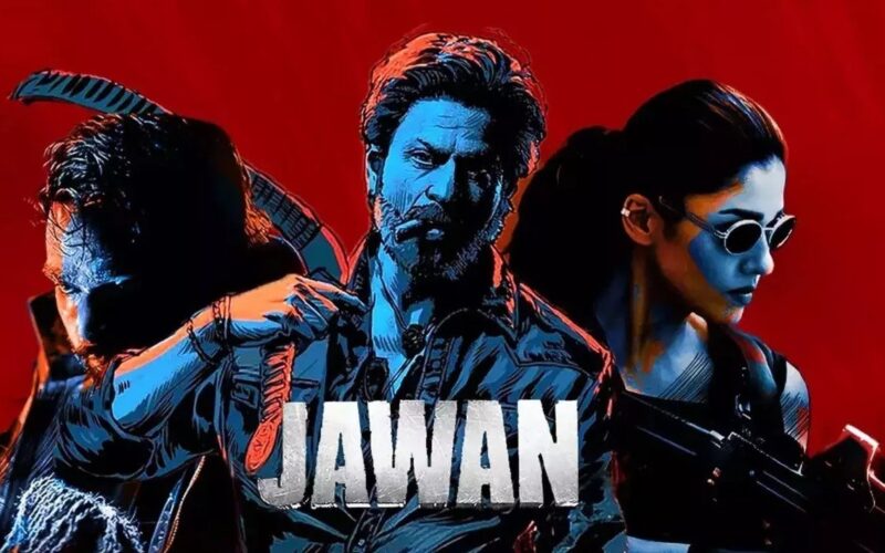 شغاال فيلم jawan .. كيفية مشاهدة فيلم جوان الجديد لـ شاروخان من خلال موقع ايجي بست EgyBest وماي سيما