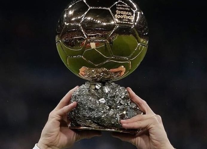 رسميا Ballon d’or .. موعد حفل الكرة الذهبية 2023 وقائمة المرشحين البالون دور وفقًا لتصريحات مجلة (فرانس فوتبول)