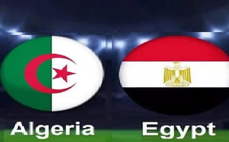 “Egypt vs Algeria”.. موعد مباراة مصر ضد الجزائر في ودية المنتخبات 2023 بتوقيت القاهرة والإمارات والقنوات الناقلة علي النايل سات بالمجان