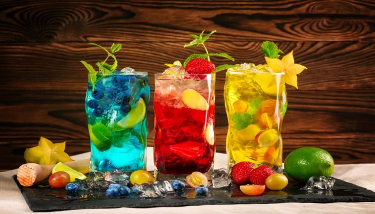 Mojito طريقة عمل الموهيتو المنعش فى المنزل بكل سهولة