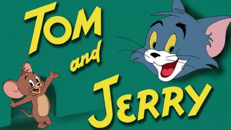 تردد قناة توم اند جيري tom and jerry الجديد بجودة عالية HD بدون تقطيع 2024